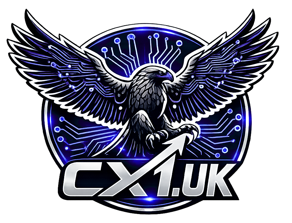 CX1 Logo